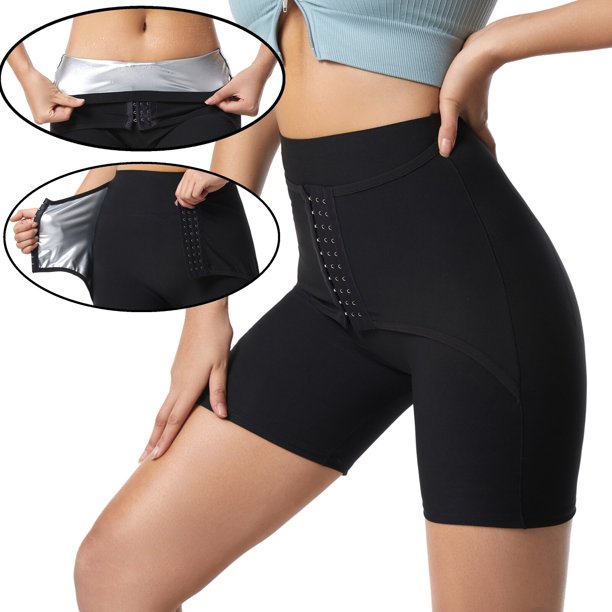Pantalones adelgazantes de Sauna para mujer Tan Jianjun unisex