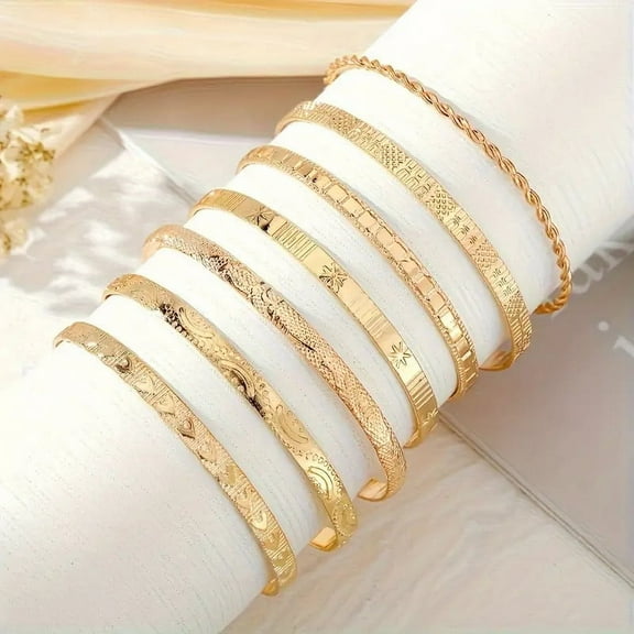 For beautiful bracelets for that special lady