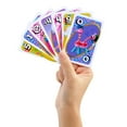 thumbnail image 2 of UNO Trolls Band Together Card Game for Kids, Adults & Family Night inspired by the movie, 2 of 6