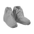 thumbnail image 1 of Unique Bargains Shoe Covers, 1 Pair Extra Large Reusable Non Slip Shoe Protector Covers, Gray, 1 of 6