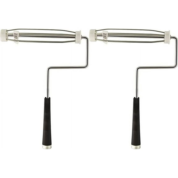 Wooster Genuine 9" Acme Heavy-Duty Roller Frame 2-Pack, F0010-9-2PK
