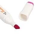 thumbnail image 3 of Dual Tip Brush Pens Safe Smoothly Writing Colorfast Precise Control Water Based Paint Marker Pen for Beginner Cartooning 36 Colors, 3 of 3