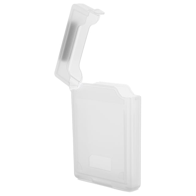 Adaptateur de Disque Dur Convertisseur de Disque Dur Kit de Protection pour Type C USB3.0 2.5 Po HDD/SDD Accessoire Blanc