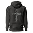thumbnail image 2 of Names of Jesus Christ I Unisex Hoodie, 2 of 3