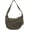 A-green, variant on Nylon Crescent Crossbody Bag for Women  Tote Handbag Casual Sling Bag Dumpling Purse Bag for Outdoor Travel