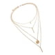 thumbnail image 2 of Collar para mujer, Joyas para mujer, Joyas para mujer, Accesorios de ropa para mujer, Collar, Cadena de clavícula, Collar de perlas, Cómodo de colocar, 2 of 5