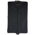 thumbnail image 2 of Bolsa para Ropa Bauer Individual 97x61 cm Negra, 2 of 5