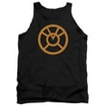 thumbnail image 1 of Green Lantern - Orange Emblem - Tank Top - XX-Large, 1 of 2