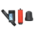 thumbnail image 2 of Disc Filter, Drip Irrigation Filtration Large  Rate  For Fountain Water Filtration, 2 of 8