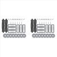 thumbnail image 1 of 2Conjunto Repuestos para Bot L10 Prime / L10S Pro / L10 Pro Robot Aspirador Cepillo Lateral Principal Filtro Hepa Paño de Trapeador, 1 of 5