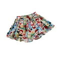 thumbnail image 2 of Girls Pants Summer Shorts Prints Elastic Waist Toddlers Pairing Sandals Activewear, 2 of 7