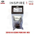 thumbnail image 3 of Inspire 1 Pro motor+ESC (M1M3) 3510H, 3 of 3