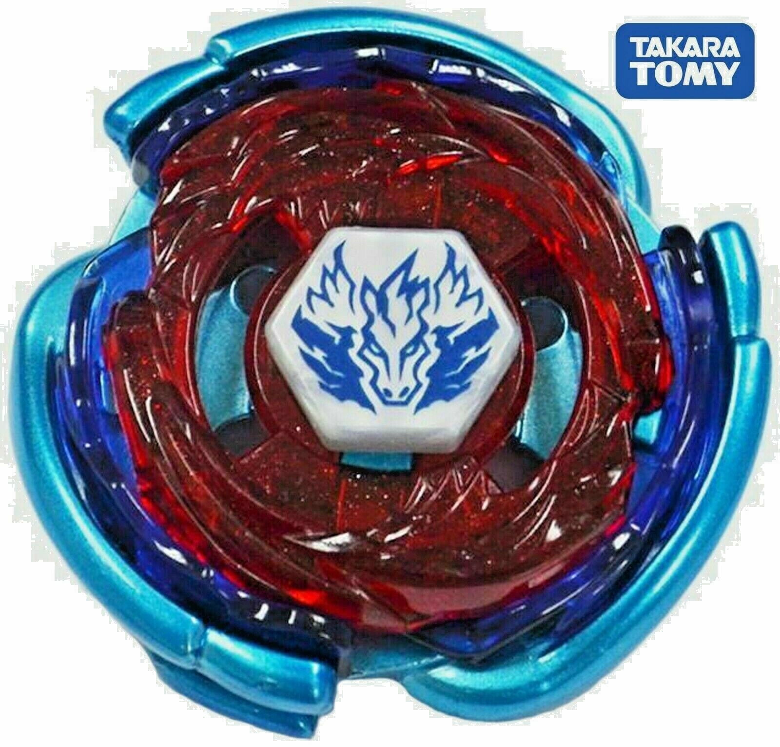 Takara Tomy Big Bang Cosmic Pegasus Beyblade Metal Fusion, Blue
