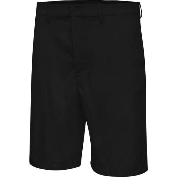 Attack Life By Greg Norman Men's Core 10" Classic-Fit Shorts Black Size 40