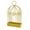 Gold, variant on EGYMEN Metal Mosquito Coil Holder, Hanging Insect Repellent Holder with Stylish Design, Durable Iron Coil Stand for Summer Aromatherapy(Black)