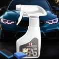 thumbnail image 4 of 2-Step Headlight Restoration Kit 6oz - UV Protectant Coating Yellow Fog Removal Car Lens Clarifier Polish and Sealant Solution(White), 4 of 8