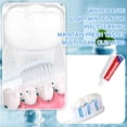 thumbnail image 3 of Pasta de dientes Dimsile Mini Regular Clean Mint, 5 ml, tamaño de viaje x200, 3 of 6