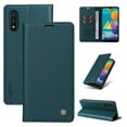 thumbnail image 1 of Funda para Samsung Galaxy A02/M02 Estuche de Cuero PU Tipo Cartera con Ranuras para Tarjetas y Cierre Magnético, 1 of 5