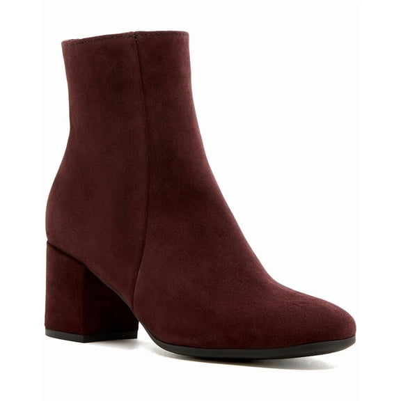 La Canadienne Joanie Waterproof Suede Bootie, 6