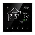 thumbnail image 2 of Tuya WiFi Smart Thermostat LCD Display Touch Screen For Electric Floor Heating Water/Gas Boiler Temperature Remote Controller Wireless ,Easy to Install, 2 of 7