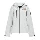 thumbnail image 5 of Anoraks para mujer y hombre, chaqueta impermeable, transpirable, fina, para ciclismo, para viajes, exteriores, cortavientos con capucha, 5 of 7