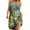 Green, variant on MIANHT Dresses for Women, Plus Size Dresses, Women's Summer Printed Sleeveless Scoop Neck Sexy Sundress Casual Flowy Beach Dresses