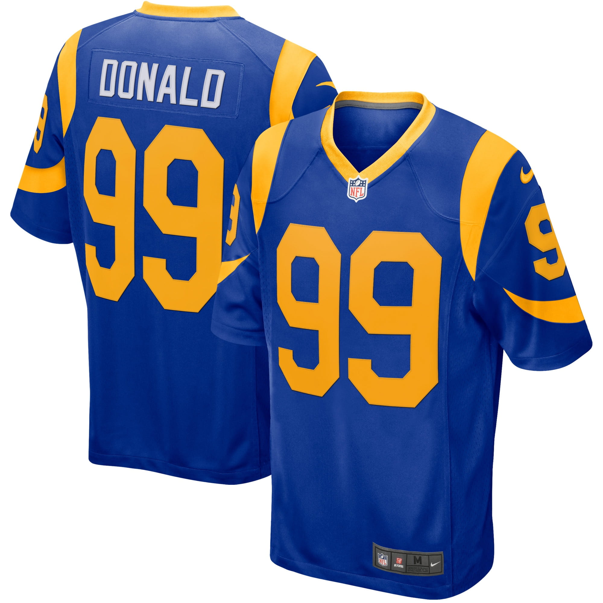 rams donald jersey