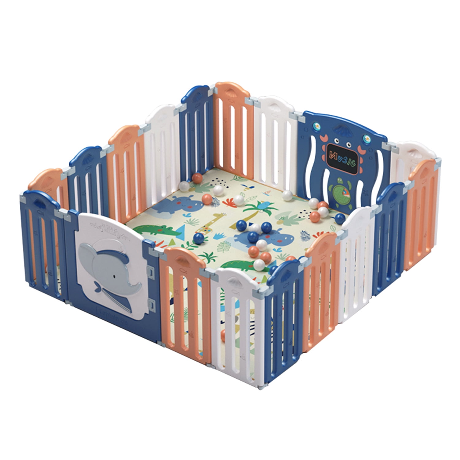 baby care fence