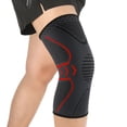 thumbnail image 1 of Rodillera deportiva Rodillera Soporte articular para entrenamiento Correr Senderismo yeacher  L, 1 of 6