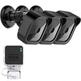 thumbnail image 1 of Soporte de vigilancia de cámara Hibezos para exteriores Blink carcasa protectora resistente a la intemperie, 1 of 2