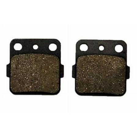 Factory Spec, Rear Severe Duty Brake Pads for Honda ATC350X 3-Wheeler fits 1985-1986