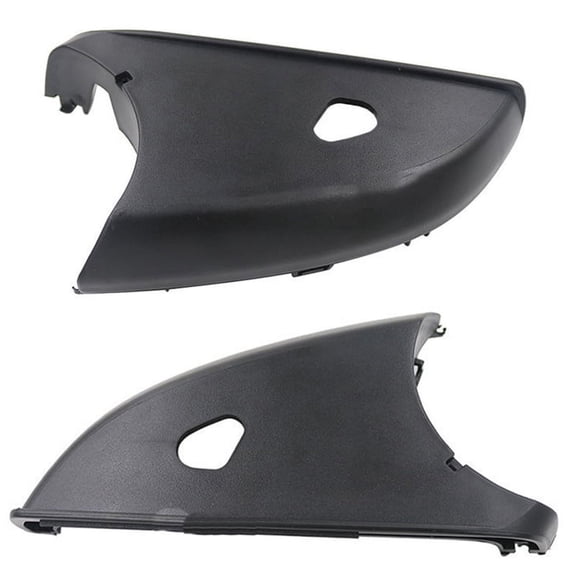 Auto Side Rearview Mirror Bottom Lower Holder Cover with Hole for - W204 W221 W212 GLA