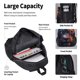 thumbnail image 4 of Easygdp Forest Cool Lion Mochila para Niños y Niñas con Set de Caja de Almuerzo y Estuche para Lápices 3 en 1, Mochila Escolar Estampada para Adolescentes, 4 of 7