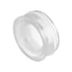 thumbnail image 3 of Sonducket Adaptador de manguera de lubricador Universal de acero para aceite a presión, herramienta de inyección de grasa, Kit de aceite de freno, bomba Ciclismo Pistón Sonducket OD025983-01, 3 of 6