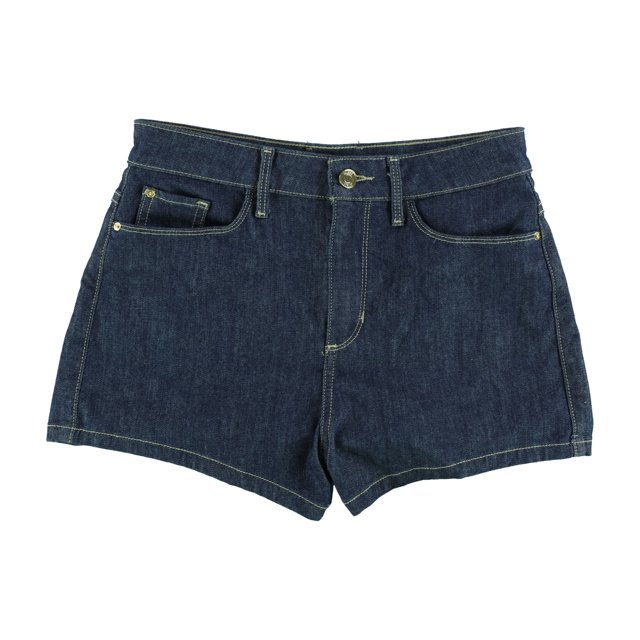 GUESS Sophia Casual Denim Shorts para Mujer, Azul, 28 Guess Mezclilla