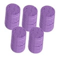 thumbnail image 3 of Esponjas faciales para desmaquillar suavemente, portátiles, profesionales, para limpieza facial. Artículos esenciales para cuidado de piel en Morado 50 piezas, 3 of 8