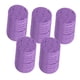 thumbnail image 3 of Esponjas faciales, discos limpiadores faciales, prácticos, profesionales, artículos esenciales para cuidado de piel en viajes. Lavan suavemente Morado 50 piezas, 3 of 8