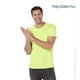 thumbnail image 2 of Playera para Caballero, Color Amarillo Neón, Tamaño Mediana Yazbek C0250, 2 of 4