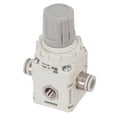 thumbnail image 1 of Air Compressor Pressure Regulator,Air Pressure Regulator Valve Pressure Regulator Valve Air Pressure Regulator Professionally Tested, 1 of 14