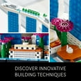 thumbnail image 6 of LEGO 21057 Architecture Skyline Collection: Singapore 21057 Toy Building Kit (827 Pieces), 6 of 8
