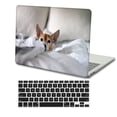 thumbnail image 3 of KSK KAISHEK Hard Case Cover Only Compatible 2010 - 2017 Release Old MacBook Air 13" with No Touch No USB-C Model: A1369 & A1466 Animal A 0047 + Black Keyboard Cover, 3 of 5
