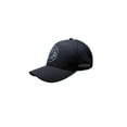 thumbnail image 2 of Icon Sports Club América FC Embroidered Logo 6 Panel Dad Cap - Black/Gray, 2 of 4