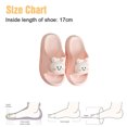 thumbnail image 2 of Sandalias lindas para niños pequeños, zapatillas de baño para casa y ducha para niñas, zapatos de agua antideslizantes de verano, sandalias de playa, 2 of 6