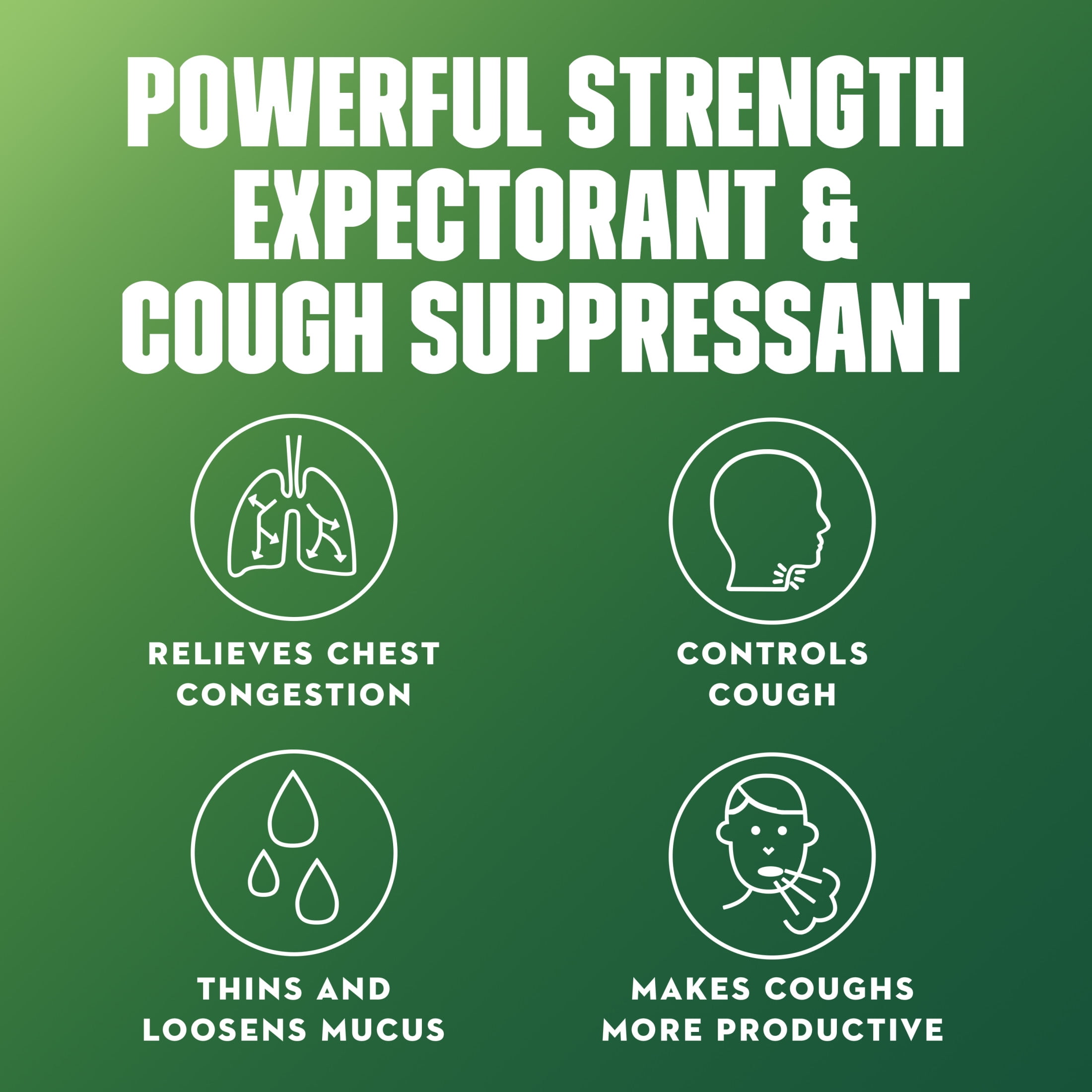 Mucinex DM 12 Hour Expectorant & Cough Medicine, Excess Mucus Relief & Cough Suppressant, 40 Tablets