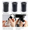 thumbnail image 2 of Amdohai 70mm Aperture Telescope with Tripod Finder Scope Eyepieces Portable Astronomical Refracting Telescope STEM Science, 2 of 8