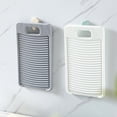 thumbnail image 3 of Shenmeida Mini Plastic Washing Board Household for Students Clothes Clean Laundry, 3 of 7