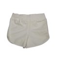 thumbnail image 2 of Purple Orchid - Little Girls' Gym Shorts 29213-6 (white icons), 2 of 3