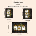 thumbnail image 7 of Halloween Doormat, Cute Fun Halloween Floor Mat, Non Slip Door Mat, Rugs for Indoor Outdoor Entrance Home Bathroom Living Room Decor, 24"x36", 7 of 7
