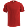 ADLT T-SHIRT DRI-REL 85P/15C-M805