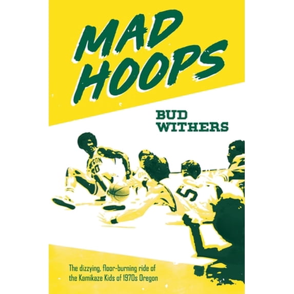 Pre-Owned Mad Hoops (Paperback) 0578606089 9780578606088